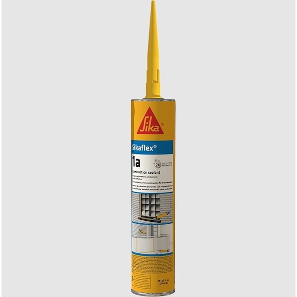 Sika 300 ml, Cartridge, White, Sikaflex 1a SIKA-91017 - main